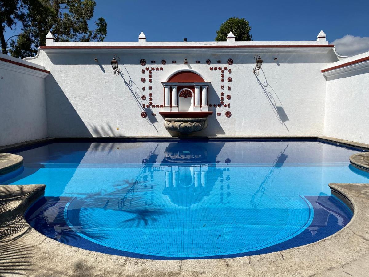 Villa Colonial Antigua Exterior foto