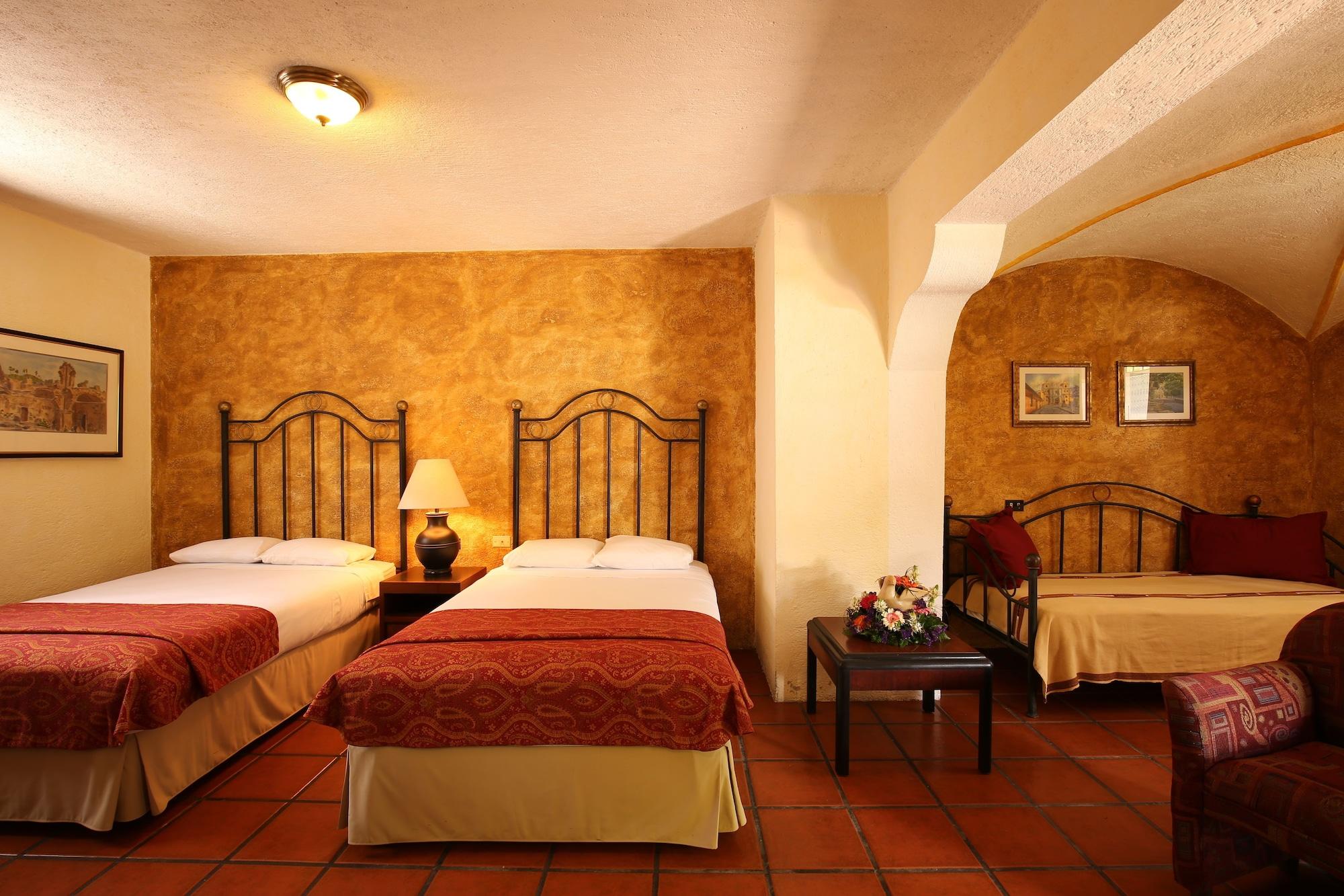 Villa Colonial Antigua Exterior foto